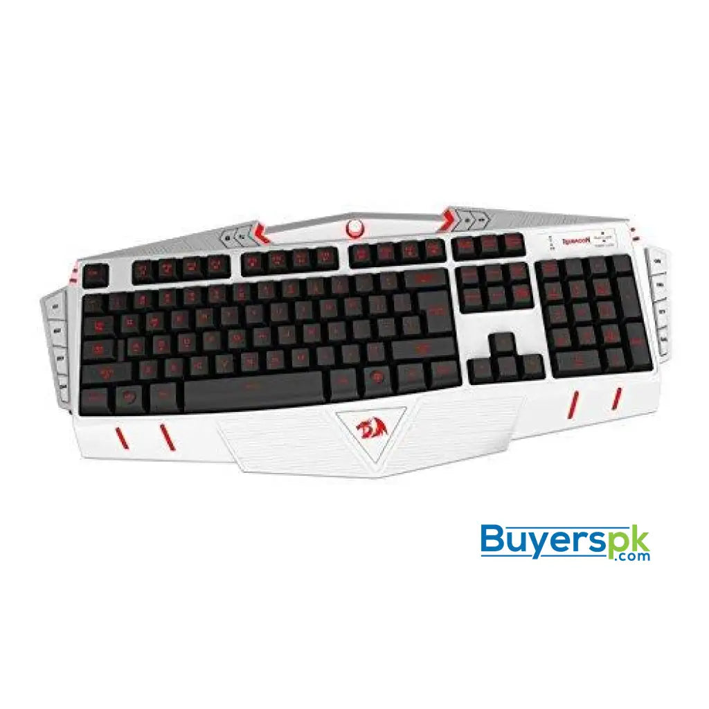 Redragon K501 Asura Wired Gaming Keyboard - Keyboard Redragon K501 Asura Wired Gaming Keyboard - Keyboard